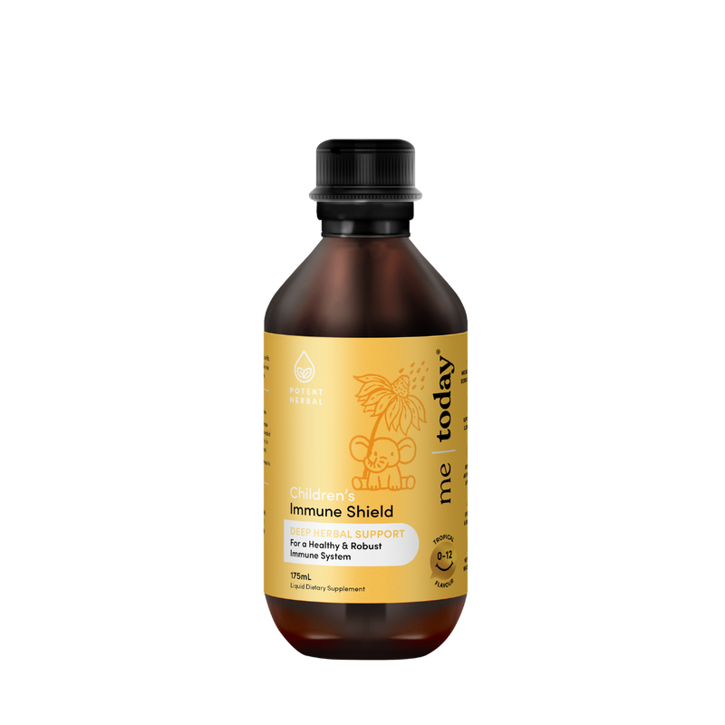 Potent Herbal Children's Immune Shield