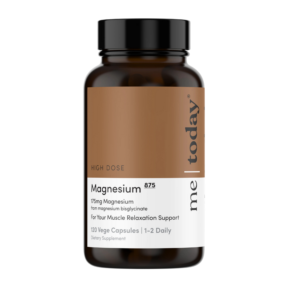 Magnesium 875 120's