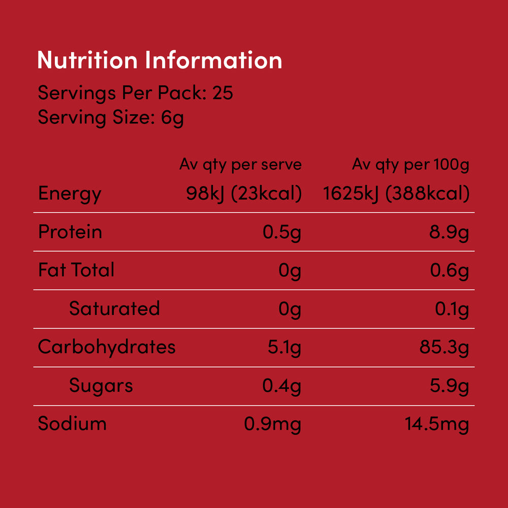 Complex Blood Sugar & Cycle Sync 150g