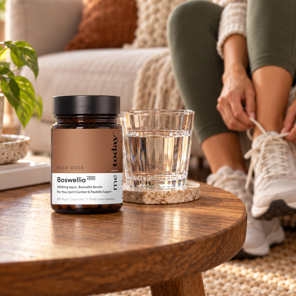 Boswellia 2500