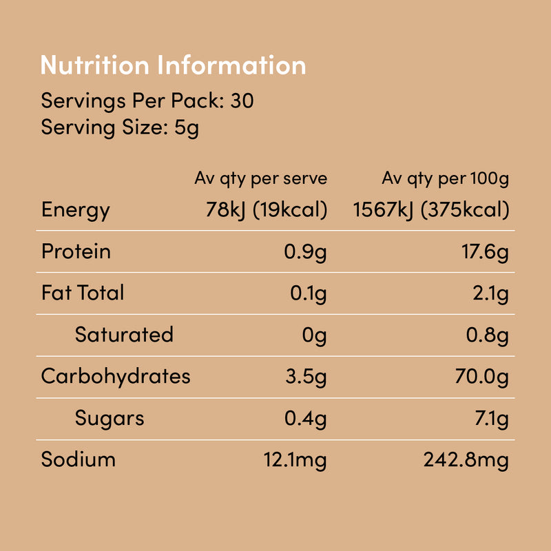 Complex Choc N’ Chill 150g