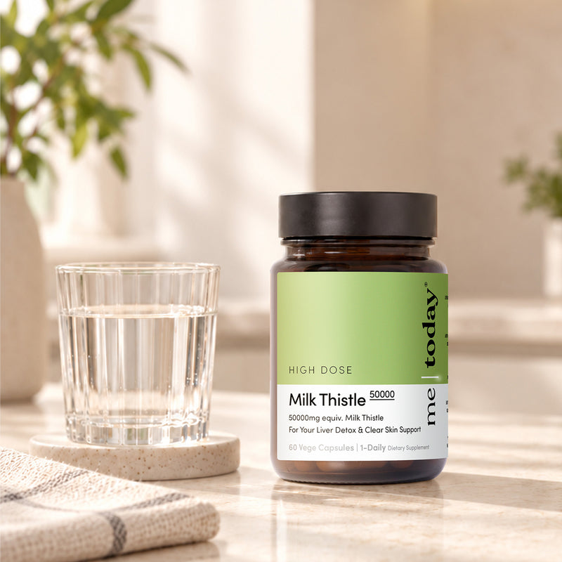 Milk Thistle 50000