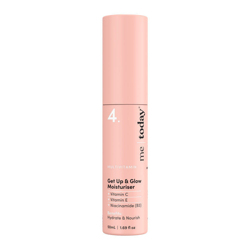 Multivitamin Get Up & Glow Moisturiser