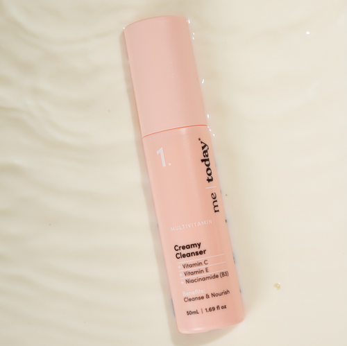 Multivitamin Creamy Cleanser