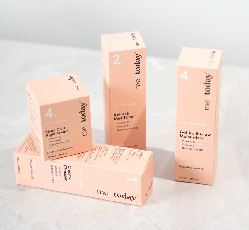 Multivitamin Get Up & Glow Moisturiser