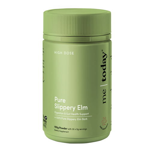 High Dose Pure Slippery Elm 160g