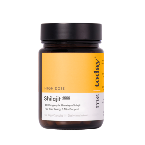 Shilajit 4000