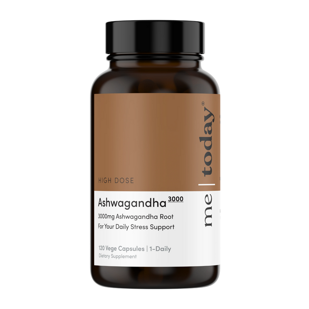 Ashwagandha 3000 120's