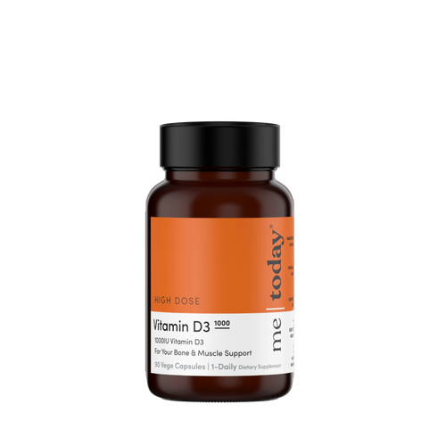 High Dose Vitamin D3 1000 90's