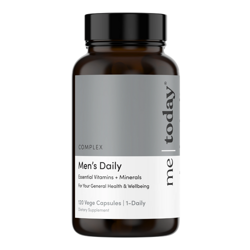 Complex Men's Daily 120's