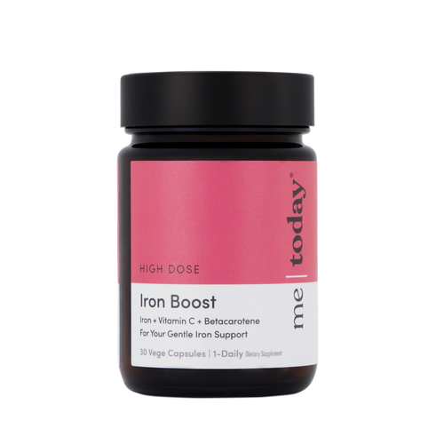 Iron Boost