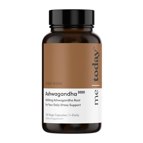 Ashwagandha 3000 120's