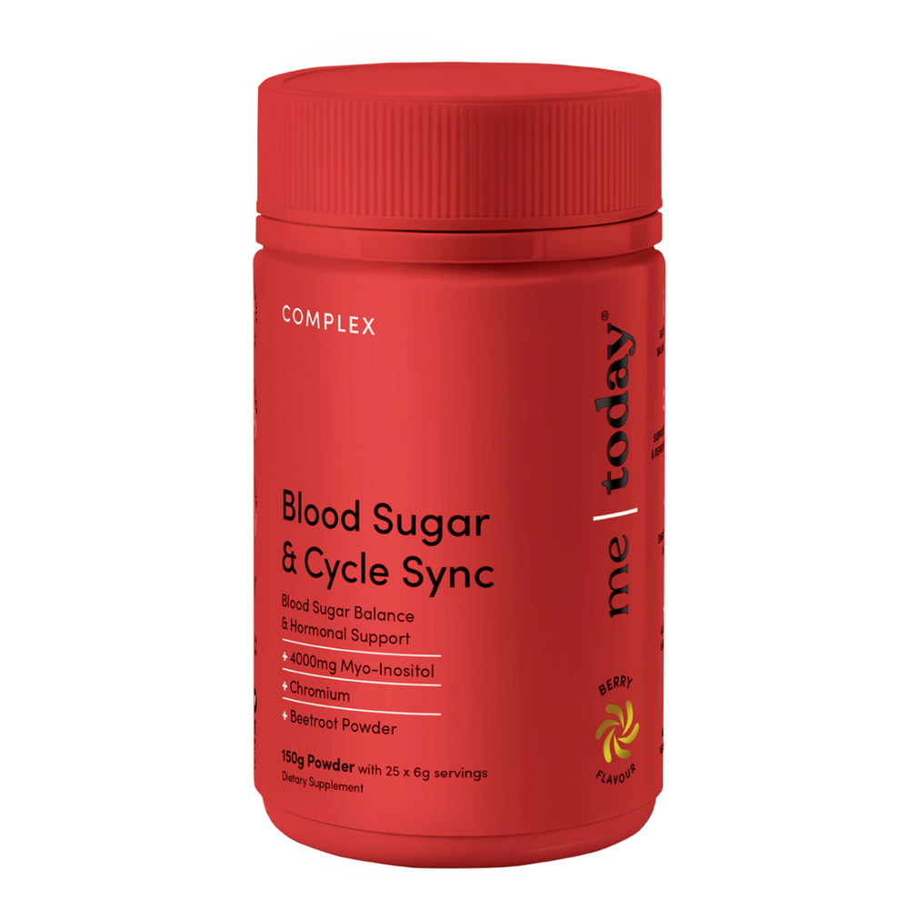 Complex Blood Sugar & Cycle Sync 150g