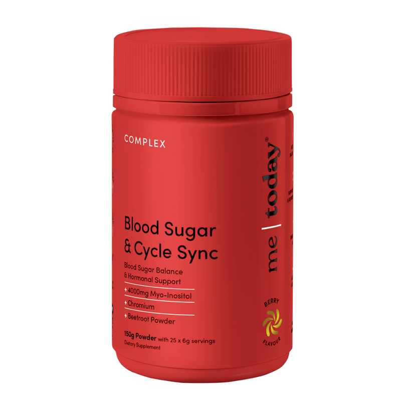 Complex Blood Sugar & Cycle Sync 150g