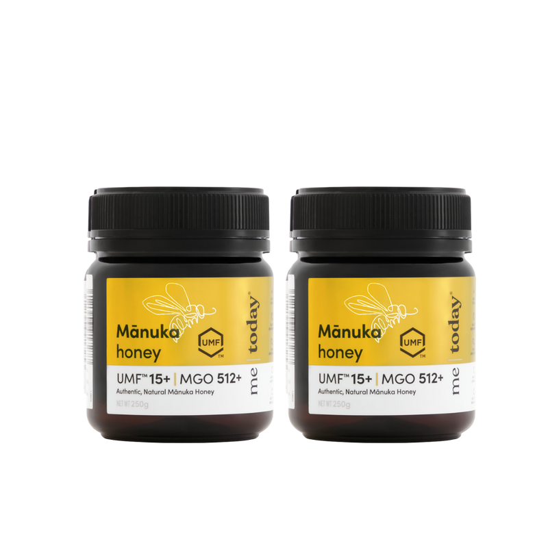 Mānuka Honey UMF 15+ | MGO 512 + Limited Bundle