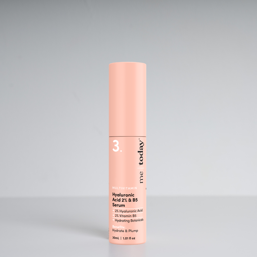 Multivitamin Hyaluronic Acid 2% & B5 Serum