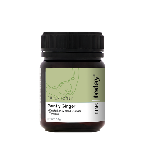 Gently Ginger Superhoney