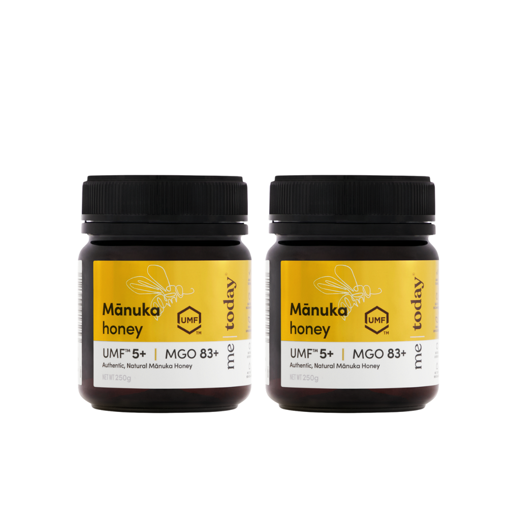 Mānuka Honey UMF 5+ | MGO 83+ Limited Bundle