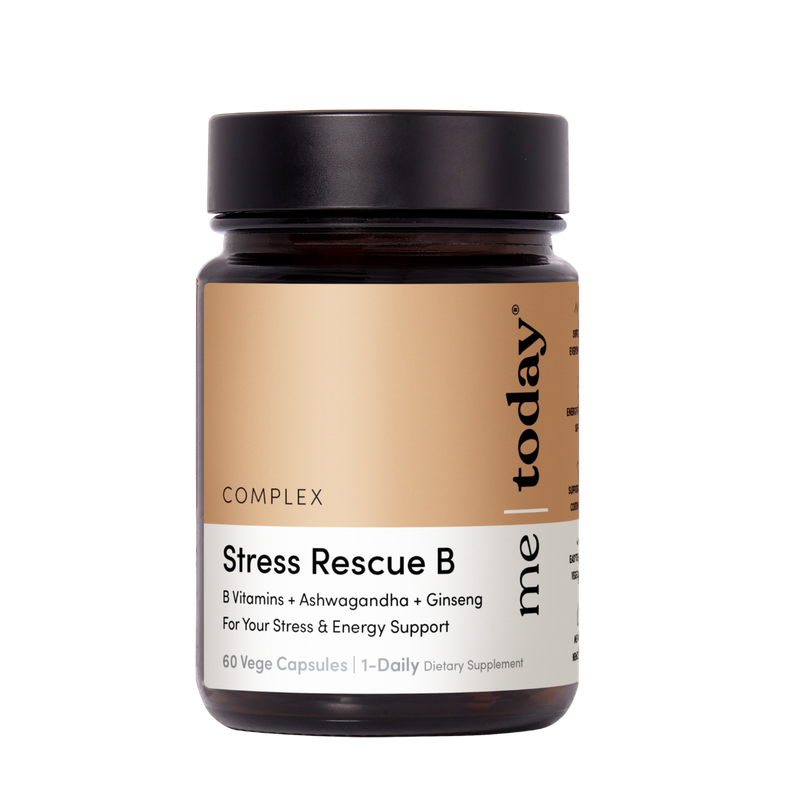Stress Rescue B