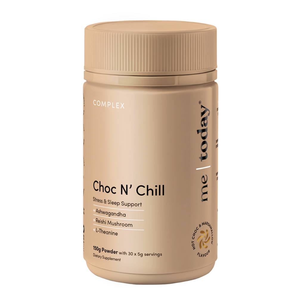 Complex Choc N’ Chill 150g