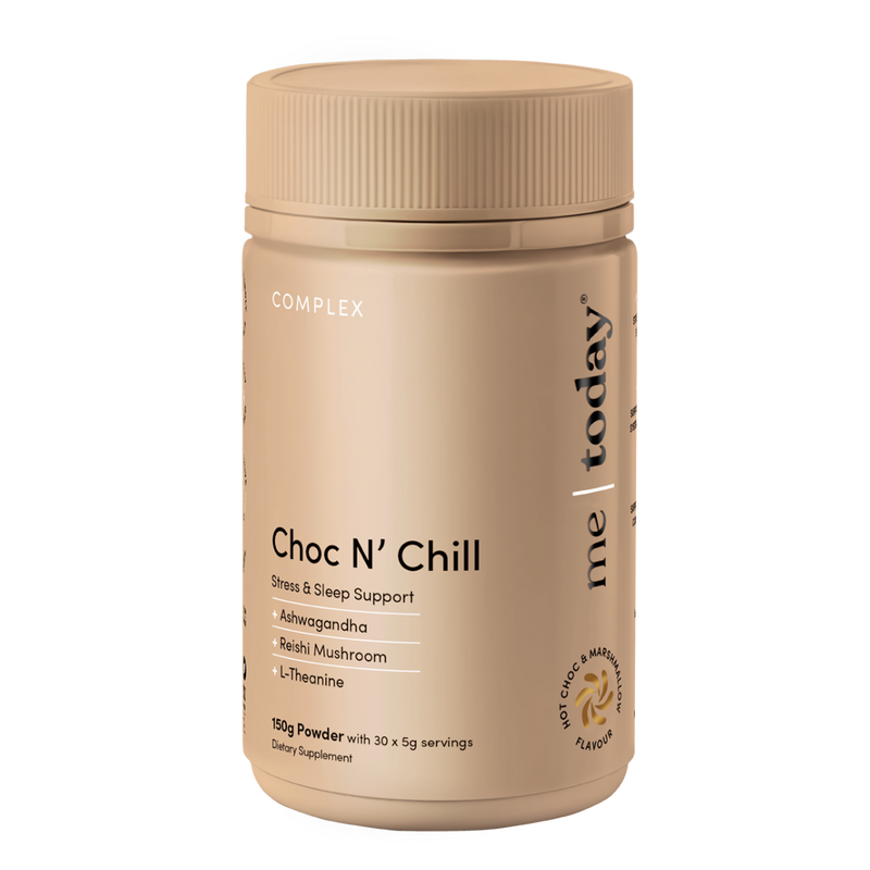Complex Choc N’ Chill 150g