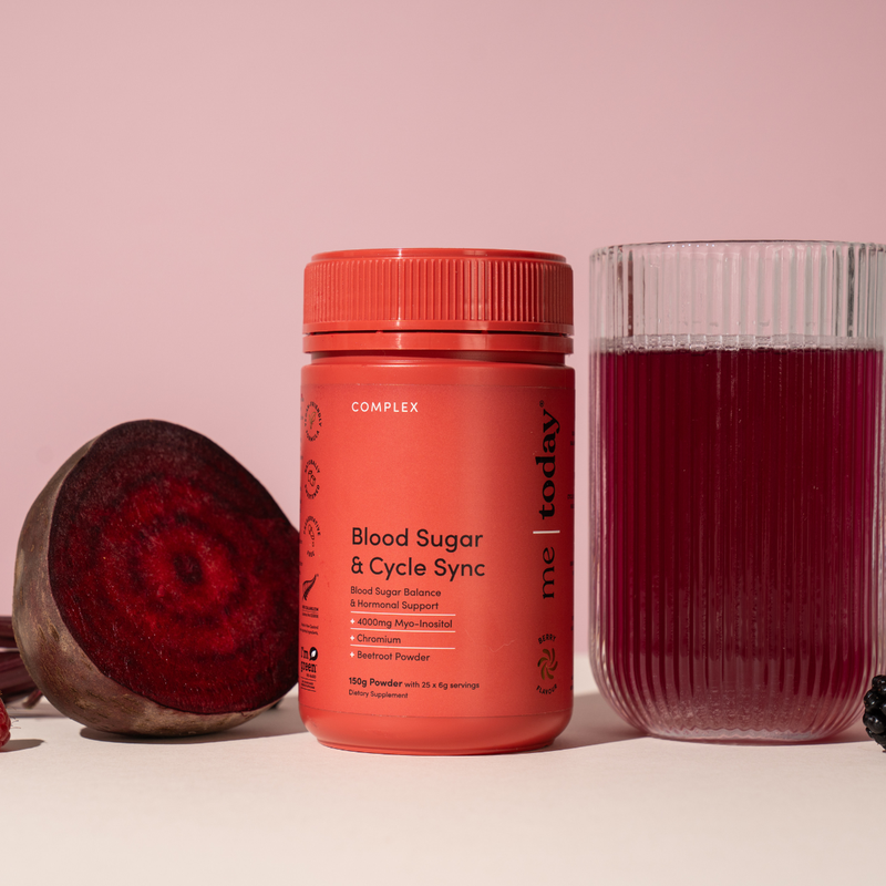 Complex Blood Sugar & Cycle Sync 150g