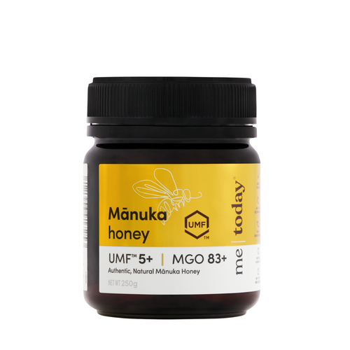 Mānuka Honey UMF 5+ | MGO 83+