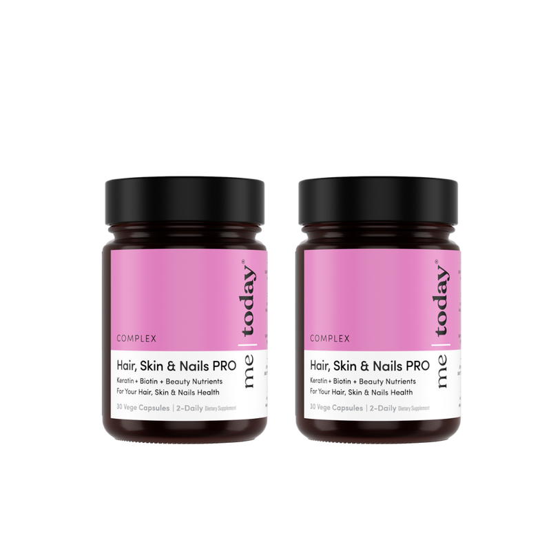 Hair, Skin & Nails PRO Limited Bundle