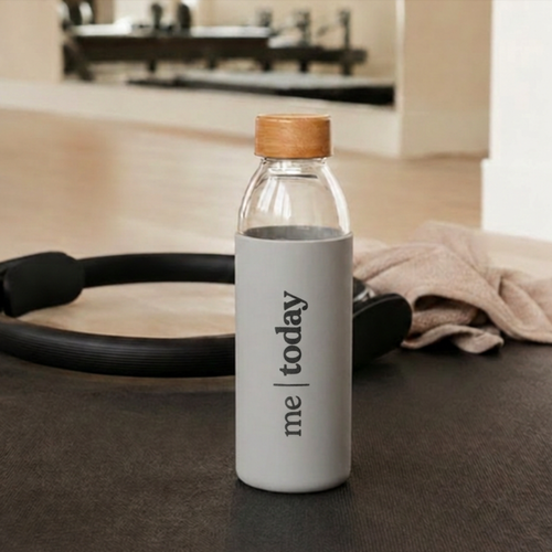 500ml Glass Drink Bottle