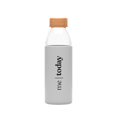 500ml Glass Drink Bottle