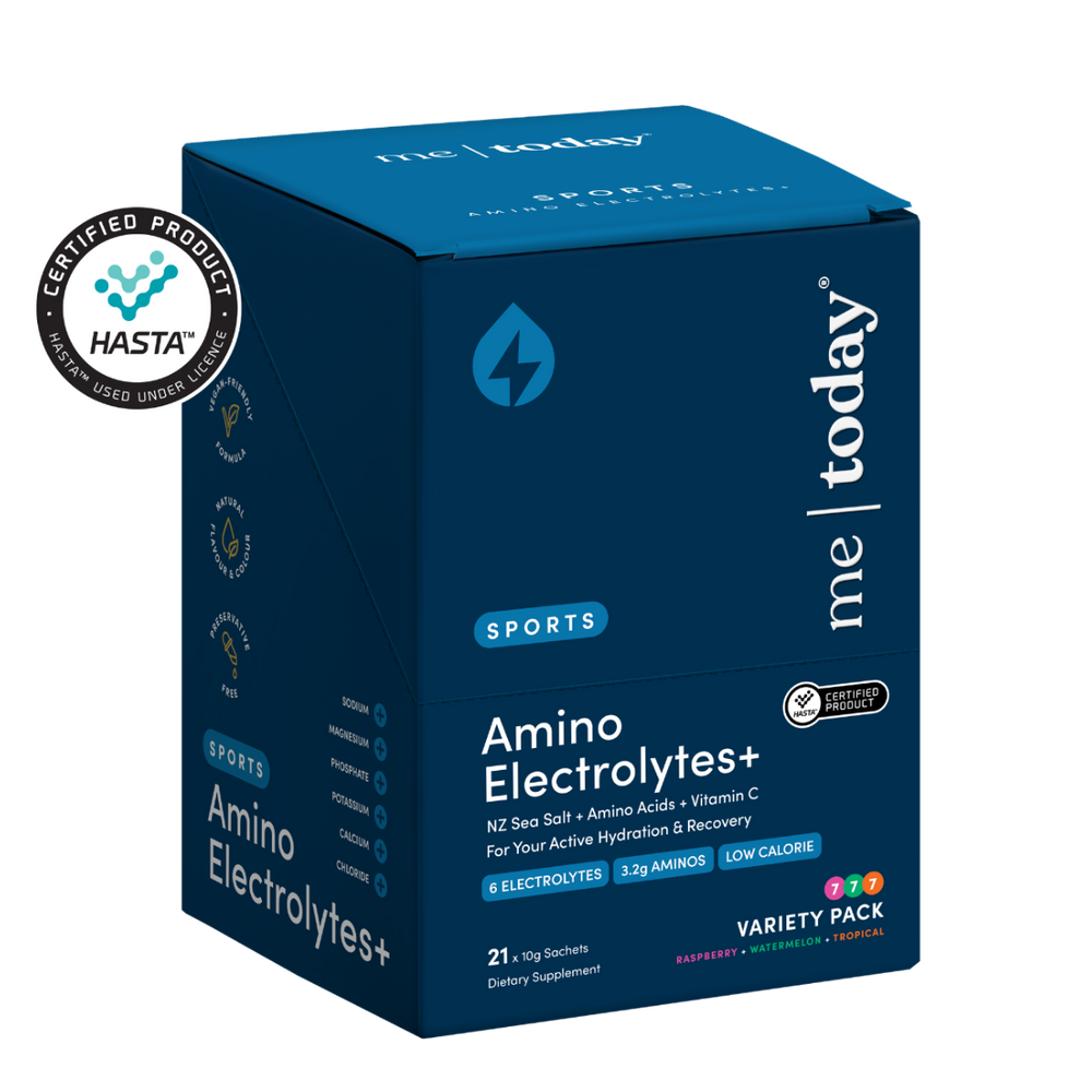 Sports Amino Electrolytes+