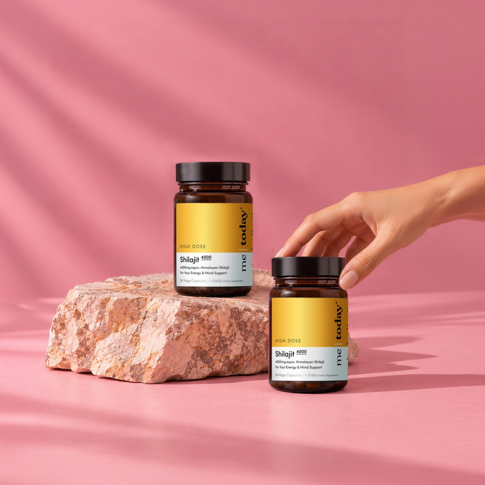 Shilajit 4000 Bundle