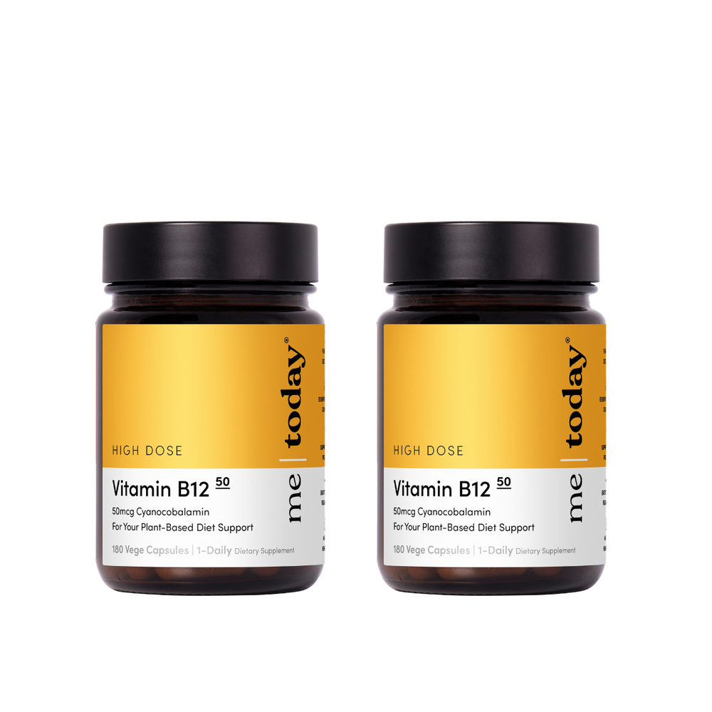Vitamin B12 50 Bundle