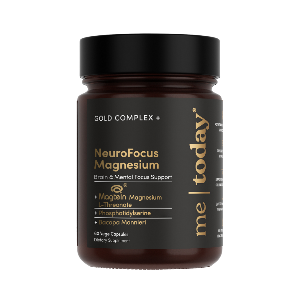 NeuroFocus Magnesium