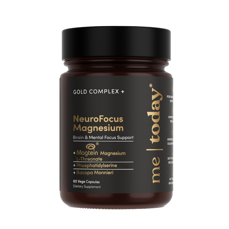 NeuroFocus Magnesium