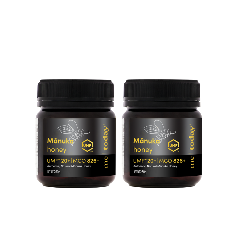 Mānuka Honey UMF 20+ | MGO 826 + Limited Bundle