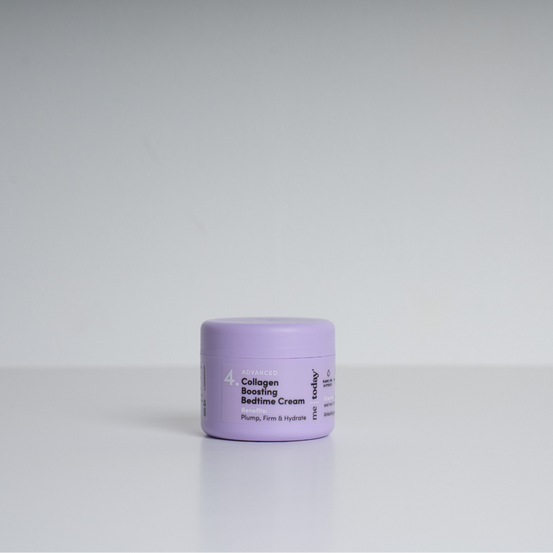 Advanced Collagen-Boosting Bedtime Cream