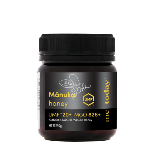 Mānuka Honey UMF 20+ | MGO 826 +