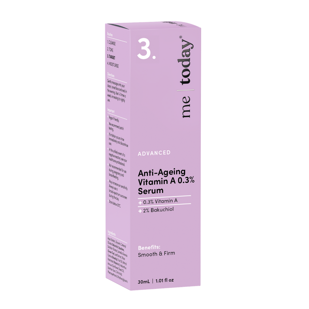 Advanced Anti-Ageing Vitamin A 0.3% Serum