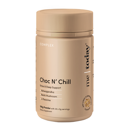 Complex Choc N’ Chill 150g