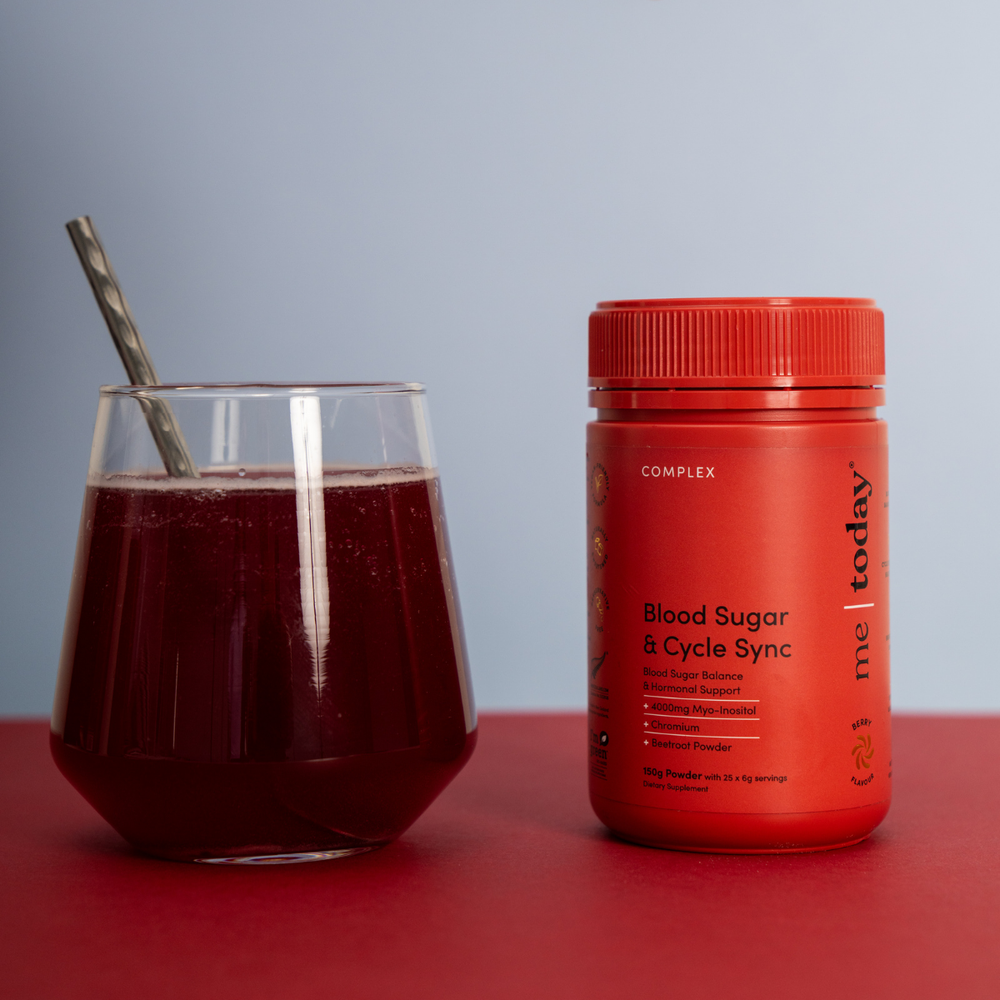 Complex Blood Sugar & Cycle Sync 150g
