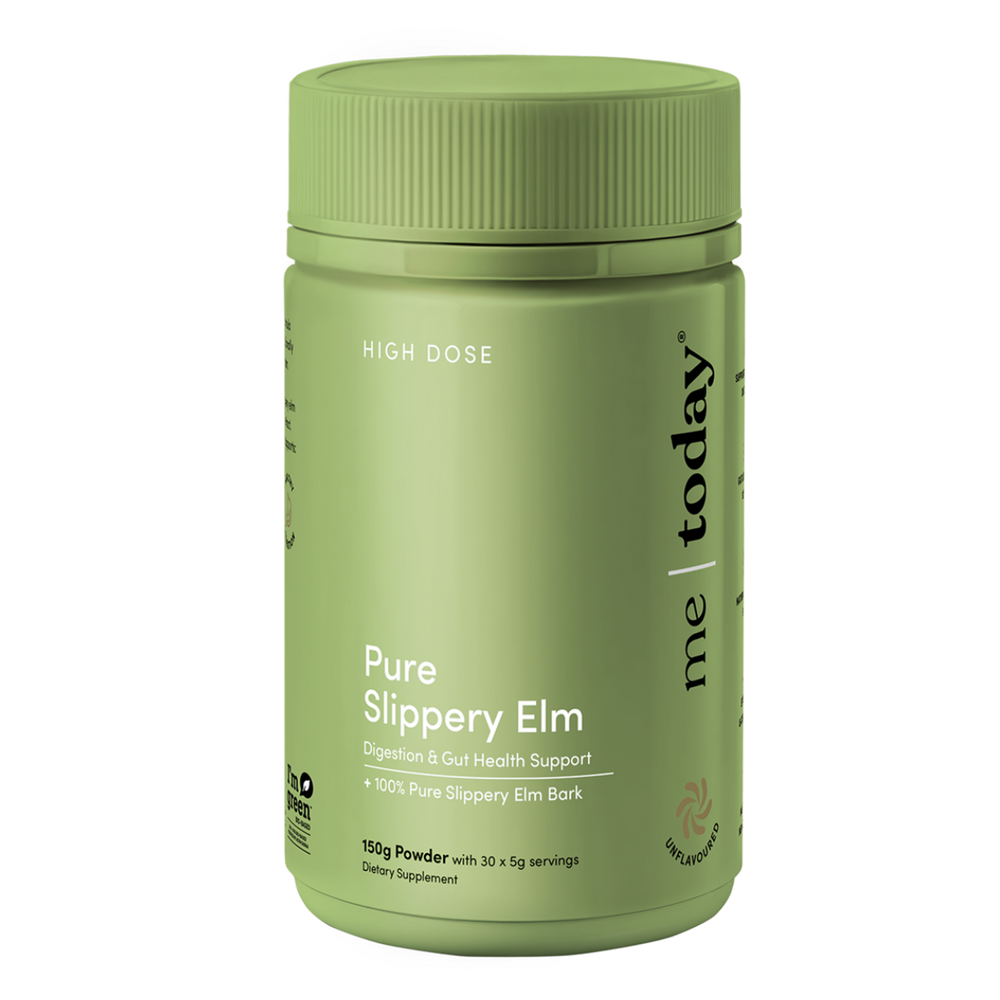High Dose Pure Slippery Elm 160g