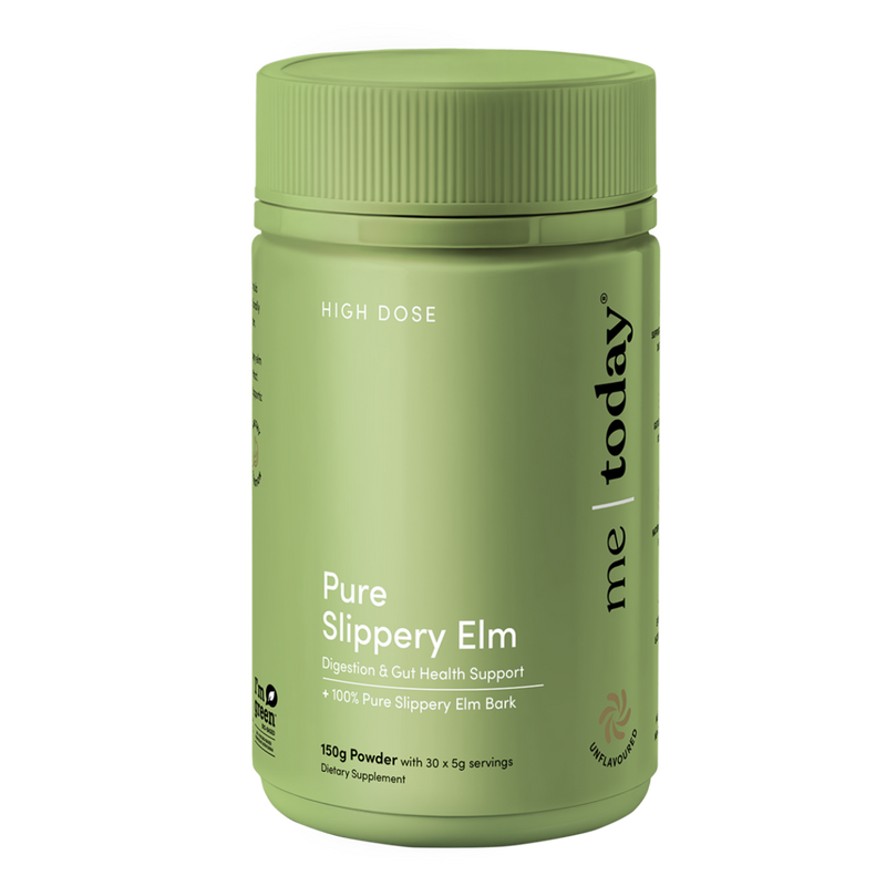 High Dose Pure Slippery Elm 160g