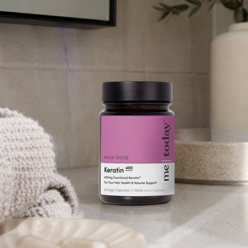 Keratin 400