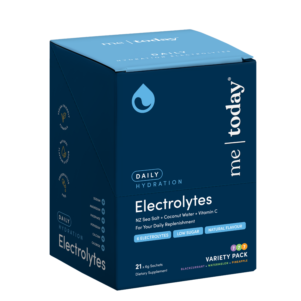 Daily Hydration Electrolytes