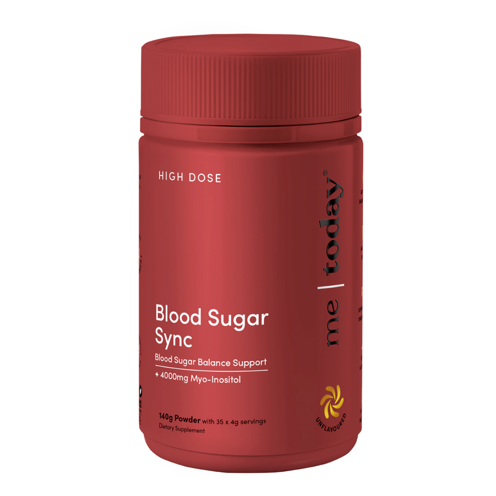 High Dose Blood Sugar Sync 140g