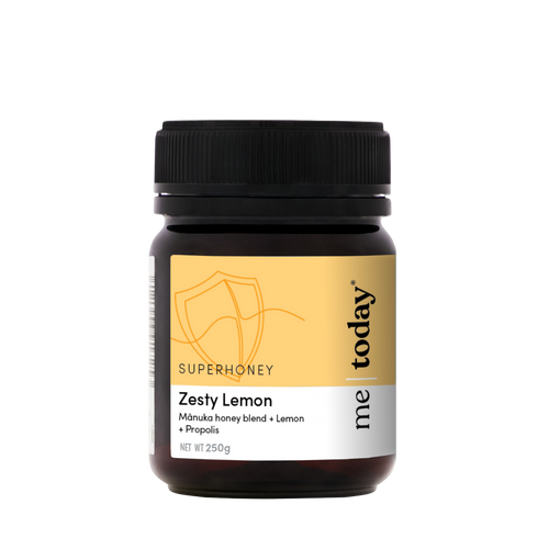 Zesty Lemon Superhoney