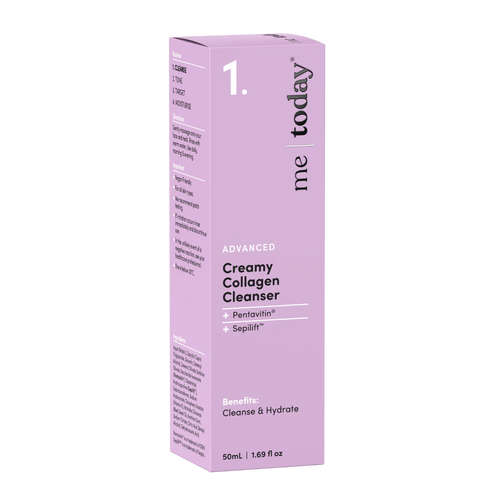 Advanced Creamy Collagen Cleanser