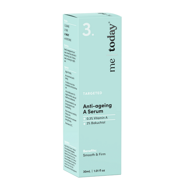 Targeted Anti-Ageing A Serum