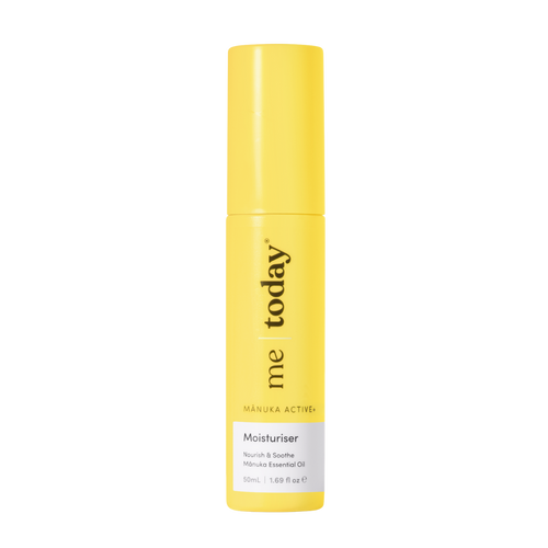 MÄnuka Active+ - Moisturiser